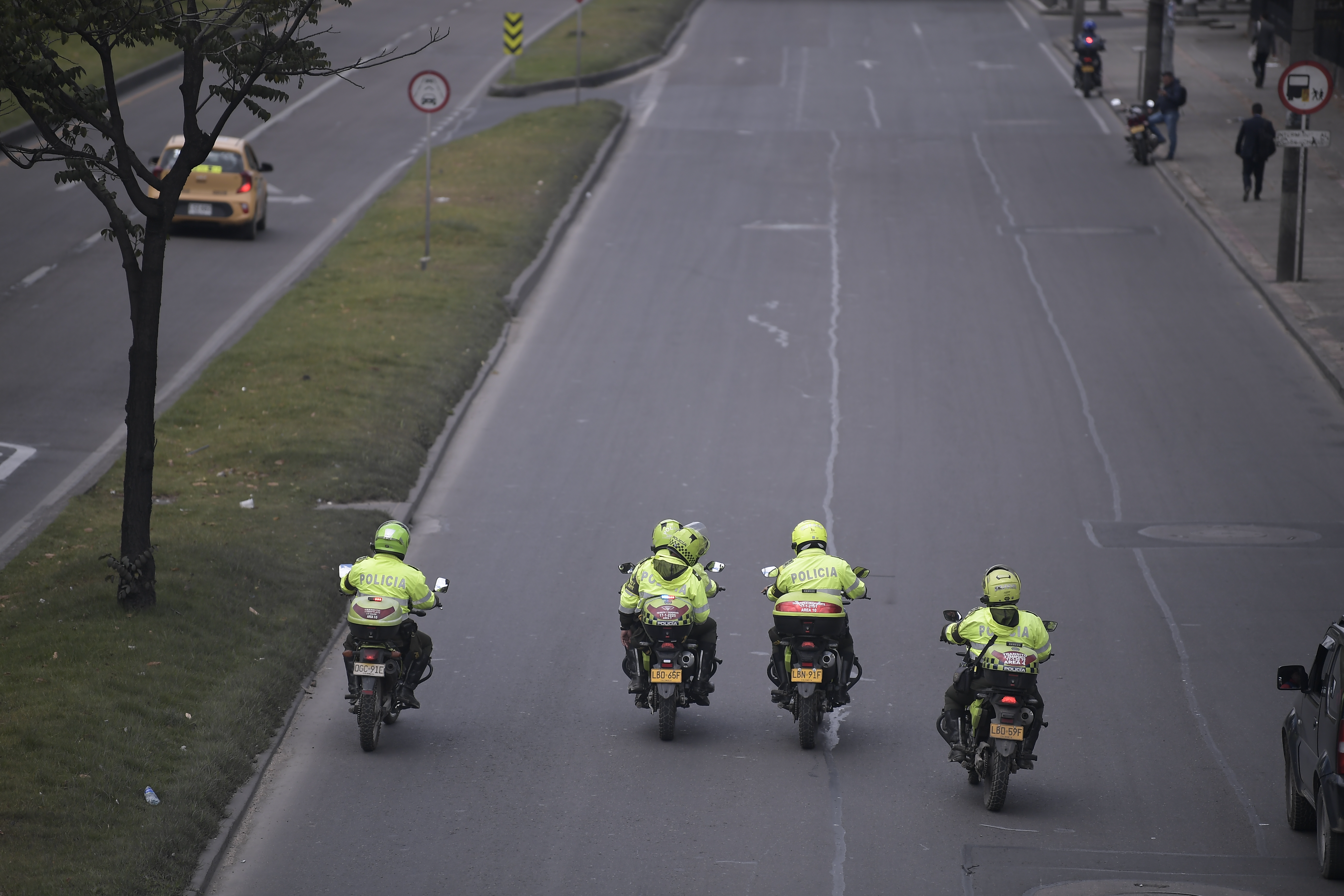 Opinión: La falta que hacen los frentes de seguridad y las redes de cuidado en Bogotá