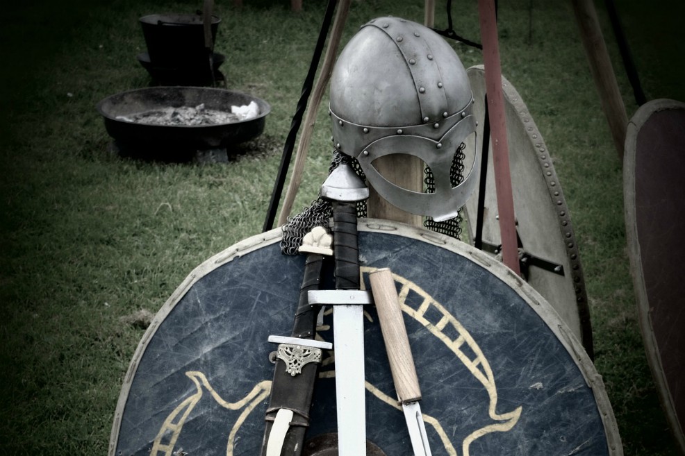 Uno de los grandes guerreros vikingos fue una mujer