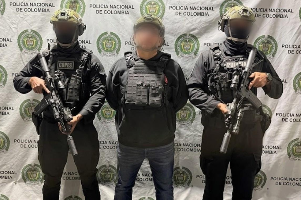 Así fue la captura de alias “Javi”, jefe de Los Choneros y hermano del ecuatoriano “Fito”