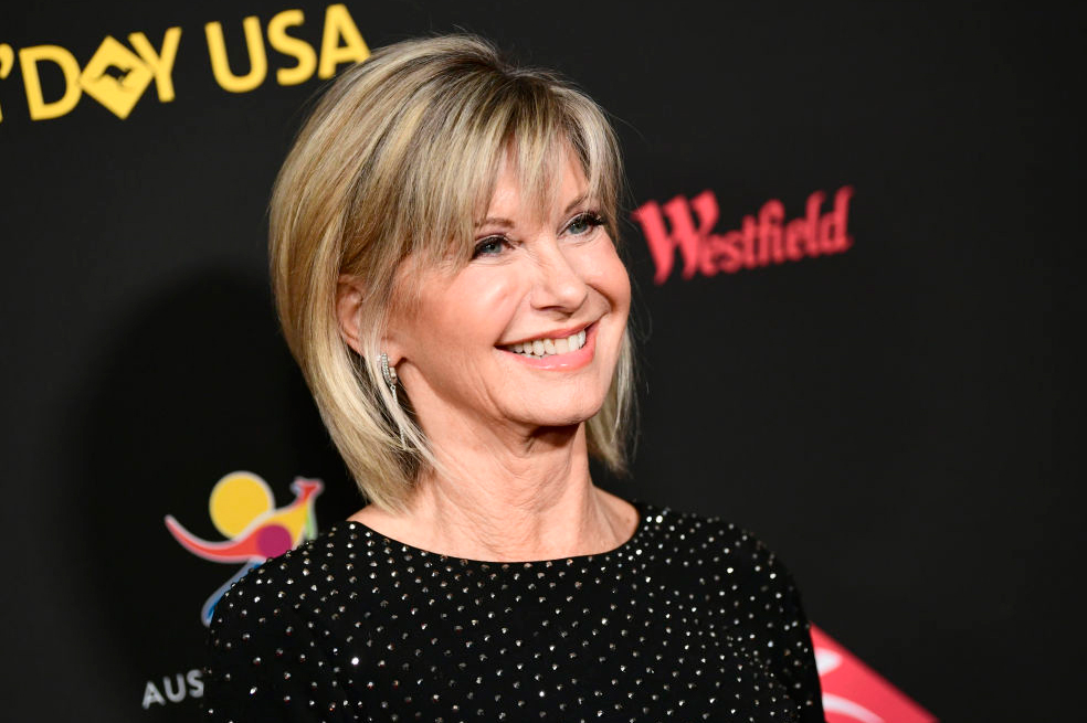 Murió Olivia Newton-John, protagonista de ‘Grease’, a sus 73 años