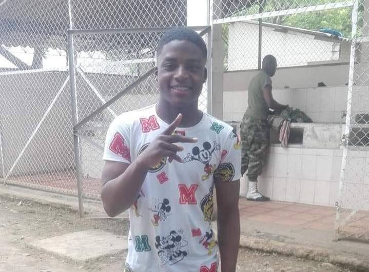 Anderson Arboleda merece justicia