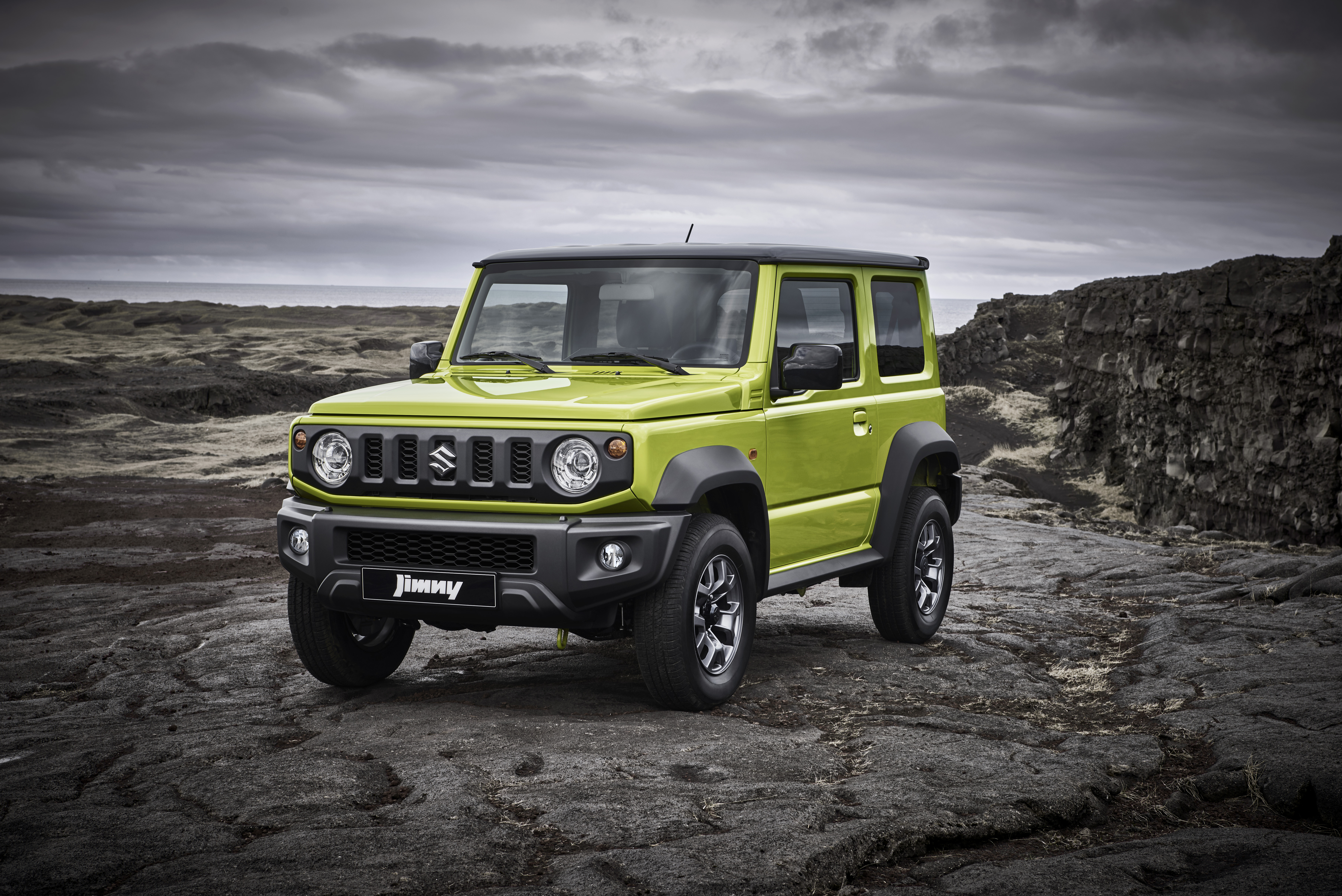 Al volante de: Suzuki Jimny, el regreso del todo terreno japonés