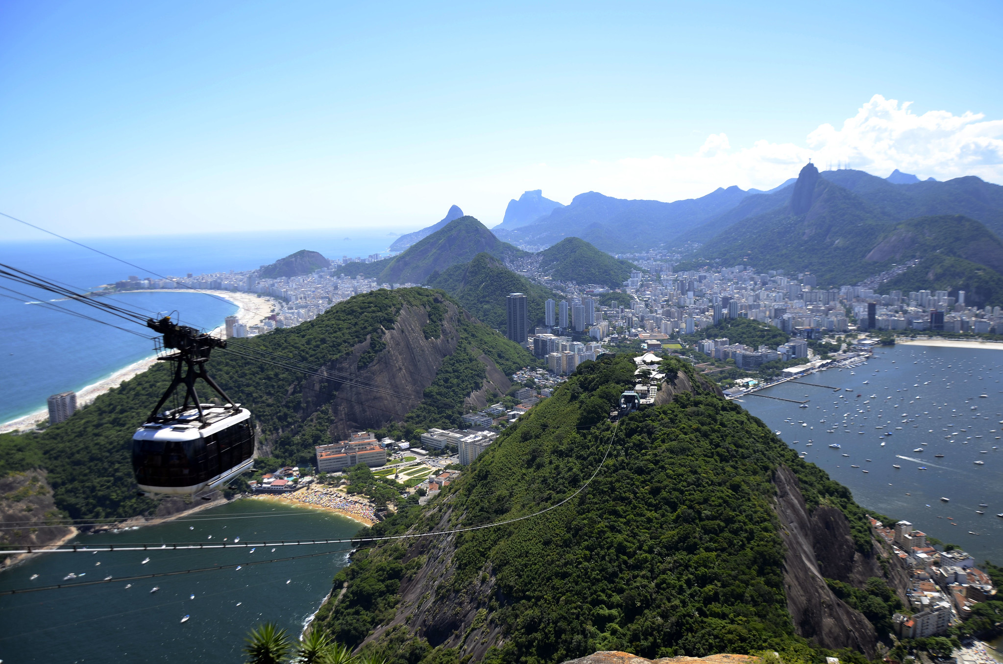 Río de Janeiro, un viaje al alma de la ciudad de los mil encantos
