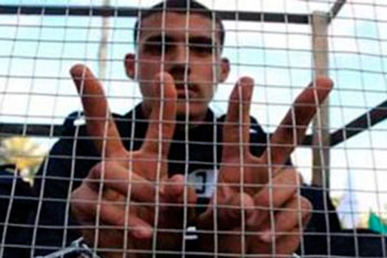 OLP pide a la UE medidas para liberar a presos palestinos