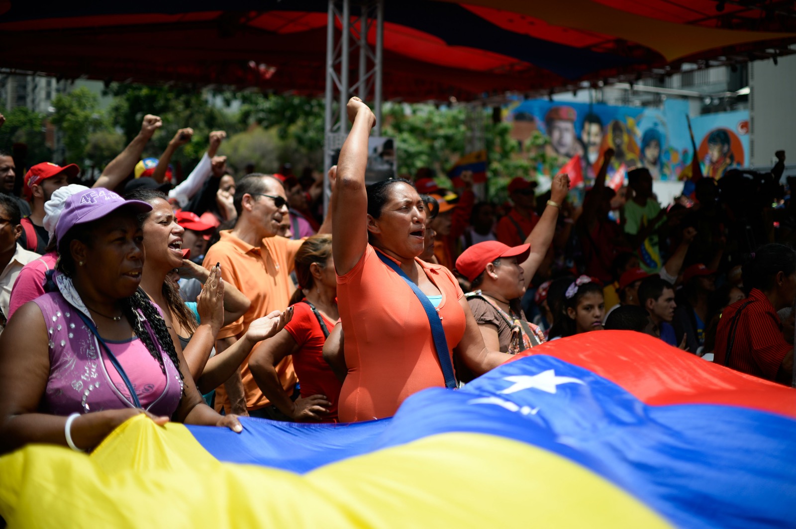 Oposición venezolana convoca a «trancazo informativo» este lunes