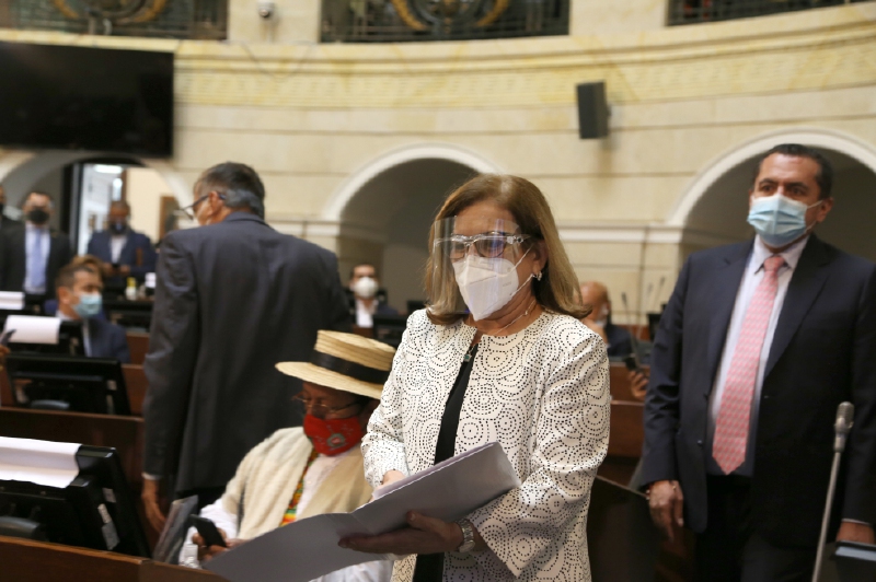 Los impedimentos de la procuradora Margarita Cabello