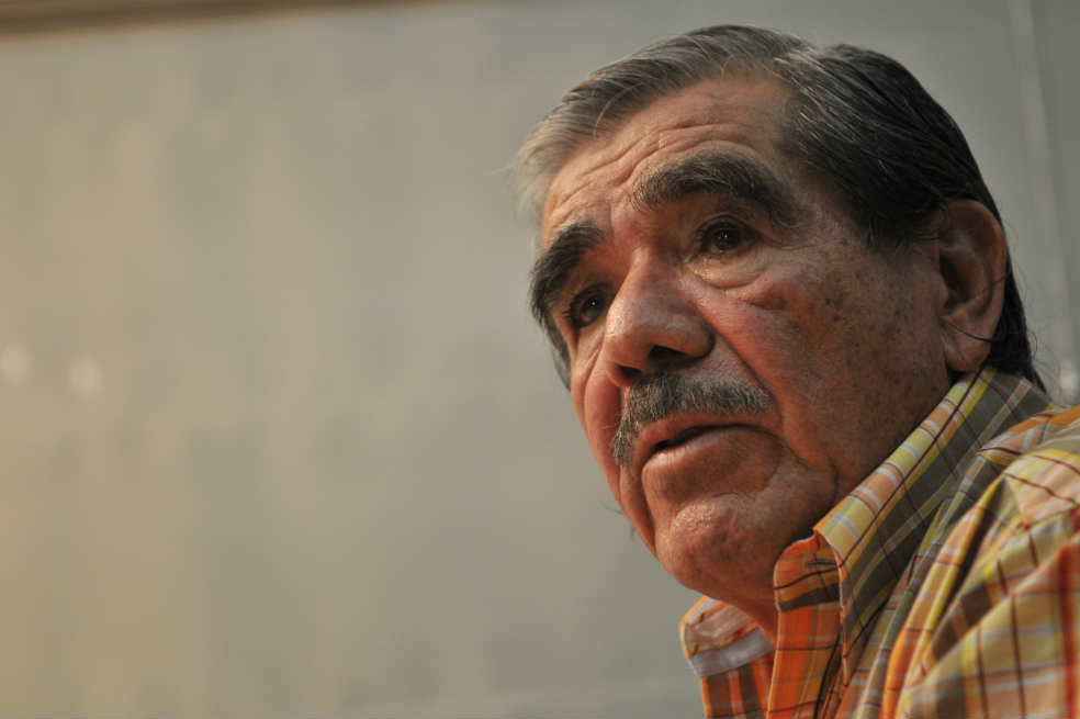 Víctor Carranza, el ‘gambeteador’ de la justicia