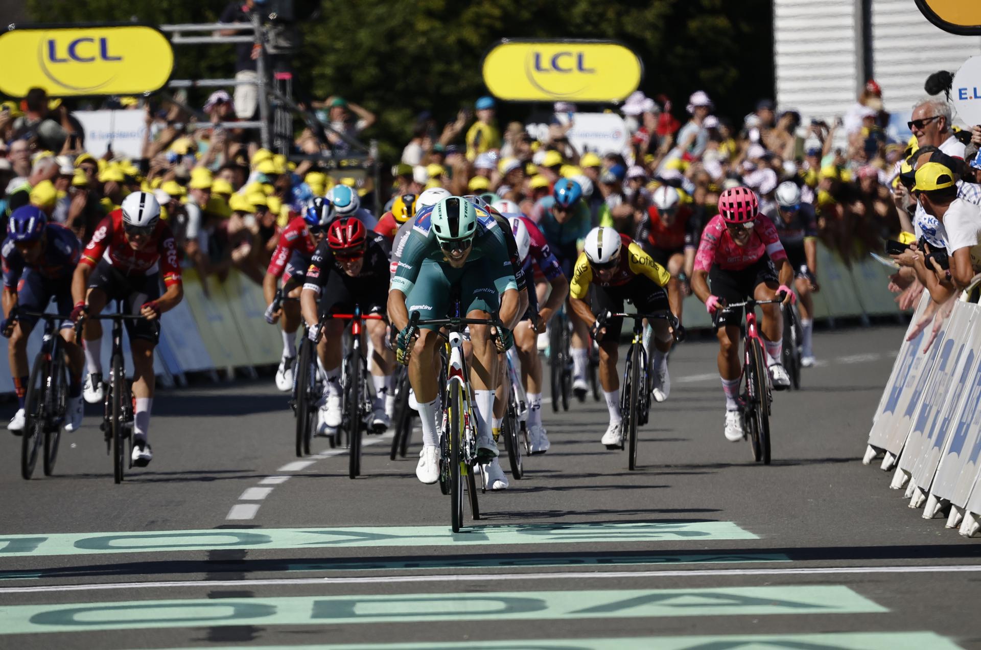 Así será la novena etapa del Tour de Francia: recorrido, altimetría y dónde ver
