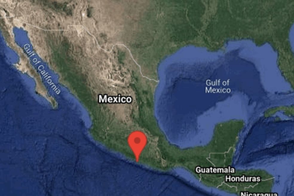 Sismo de magnitud 6,9 sacude el centro de México: Servicio Sismológico Nacional