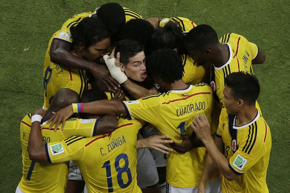 Diego Forlán: Colombia está con una generación muy buena