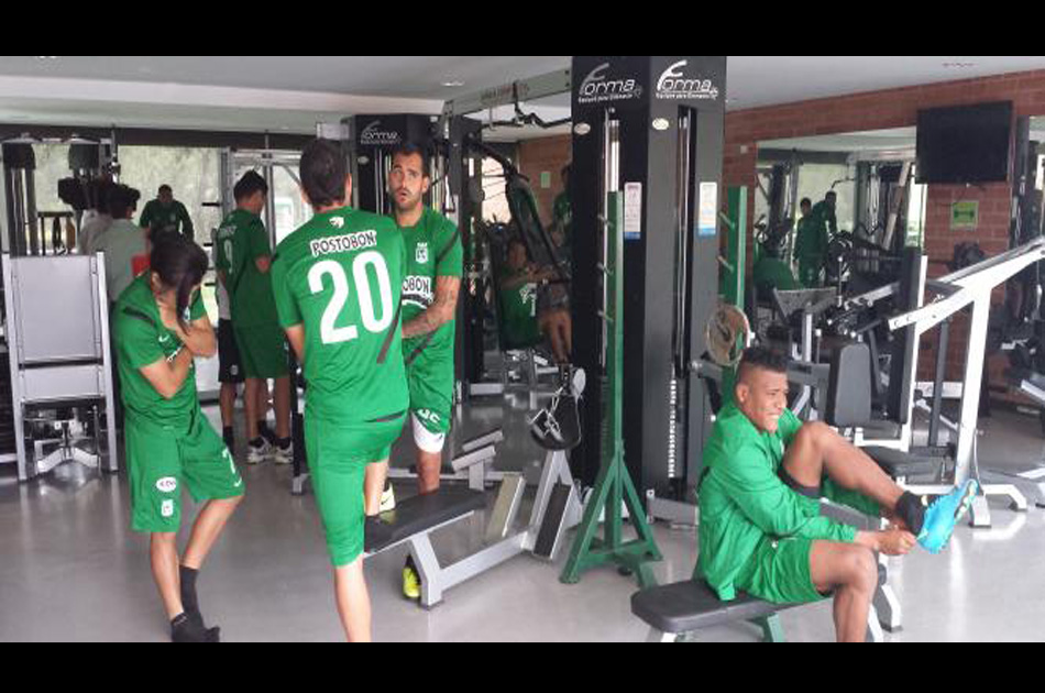 Comenzó 2014 para el campeón