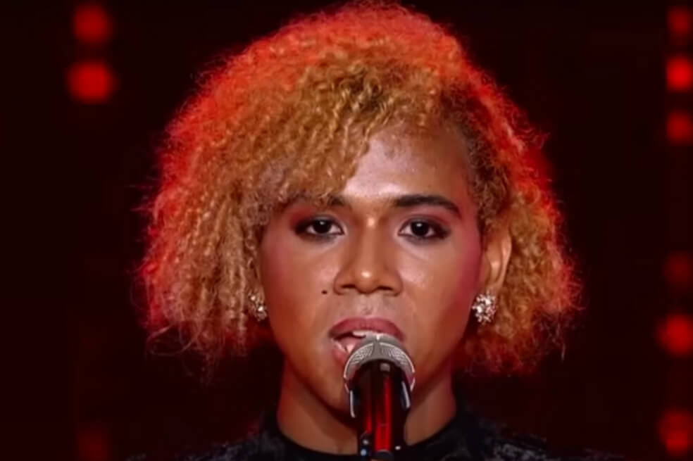 De Ana Torroja a Philipe Jaroussky, el participante que se presentó dos veces en «Yo me llamo»