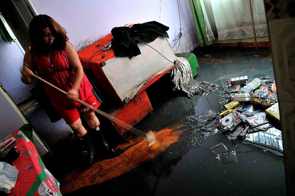 Cuatro municipios de Cundinamarca están en riesgo por aguas negras