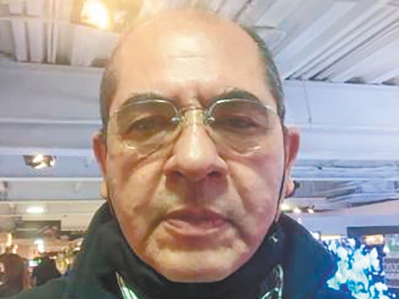 Según la Fiscalía, el general (r) Barrero tendría el alias de Padrino. / Cortesía
