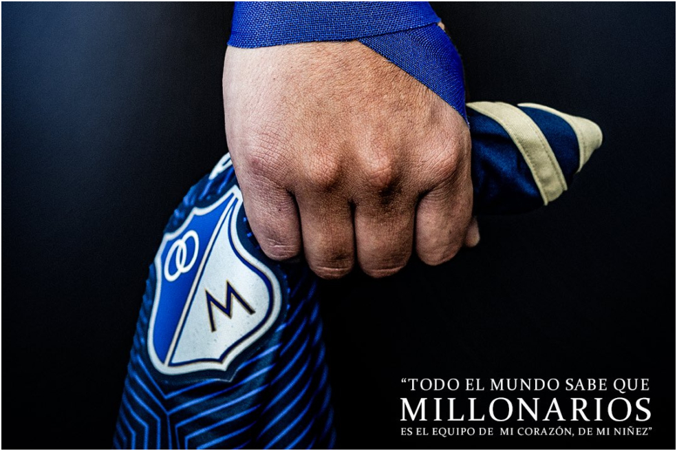 Falcao a Millonarios: detalles de la negociación y de la presentación en El Campín