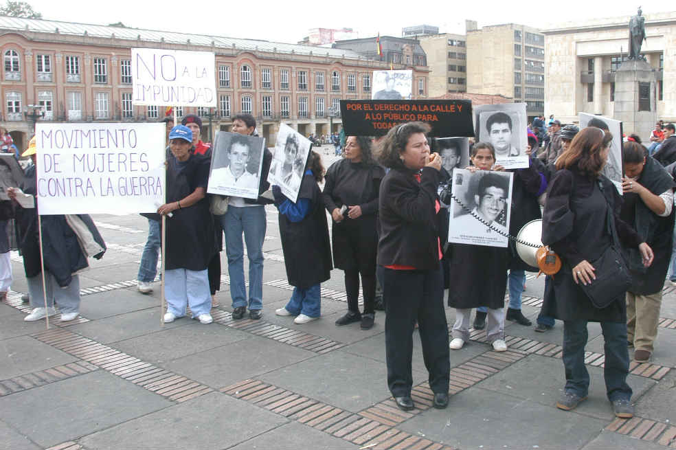 Justicia para las mujeres