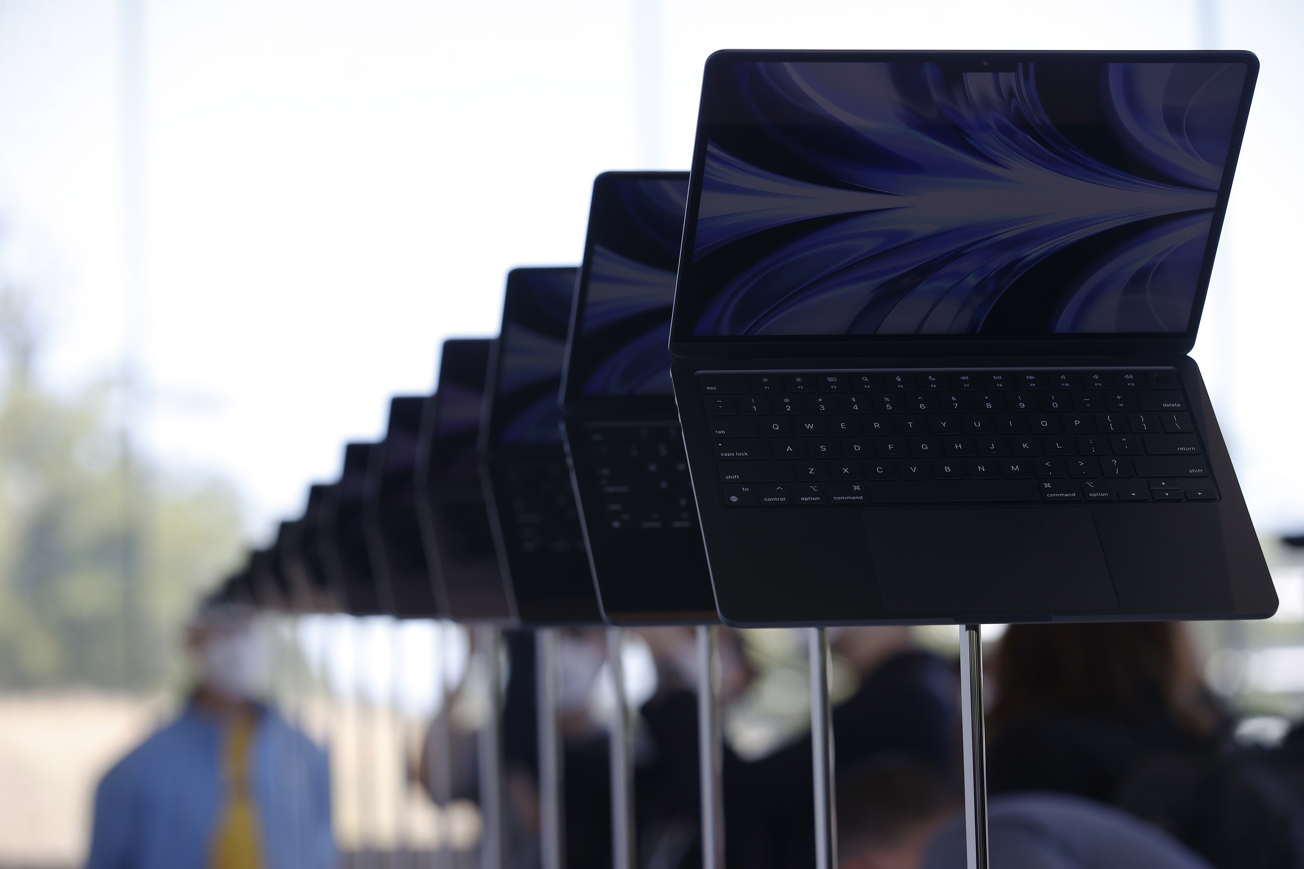 Macbook Air 2022: nuevo procesador, nueva vida