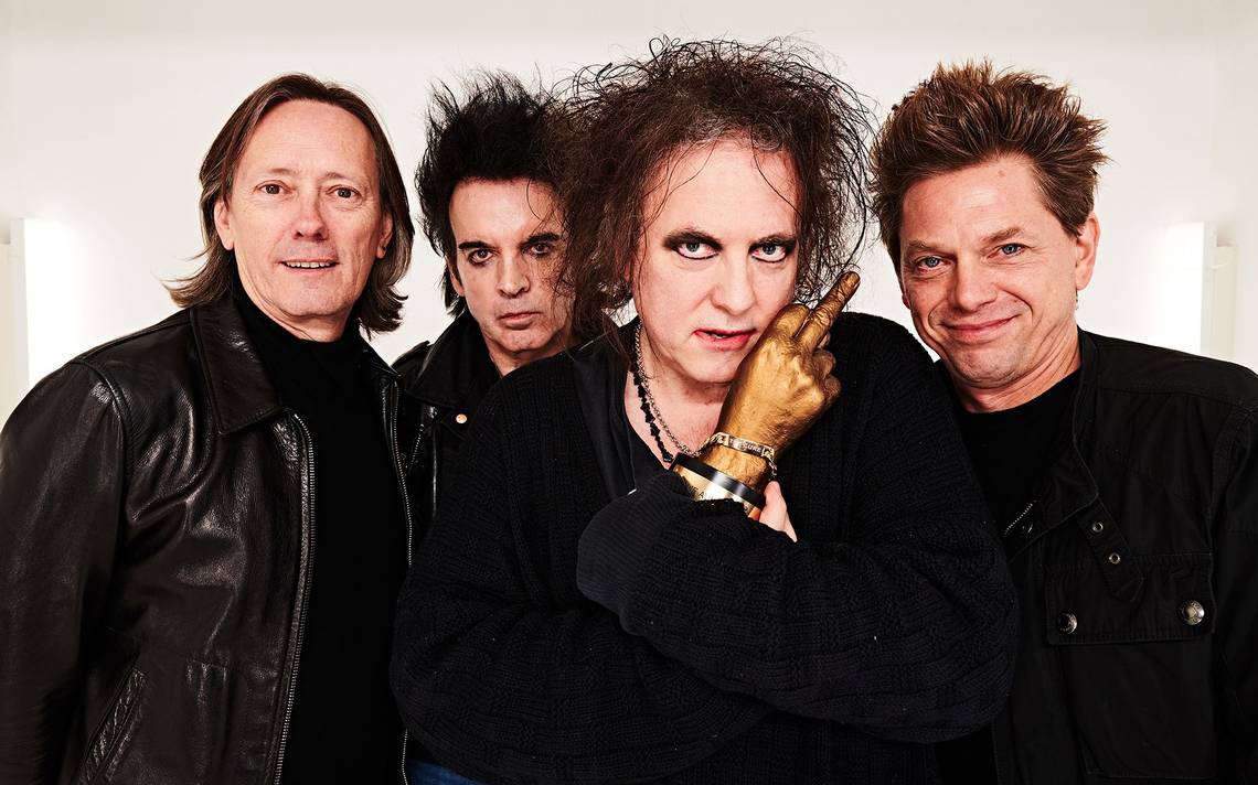 The Cure estrena edición de lujo del 30 aniversario de su álbum “Wish”