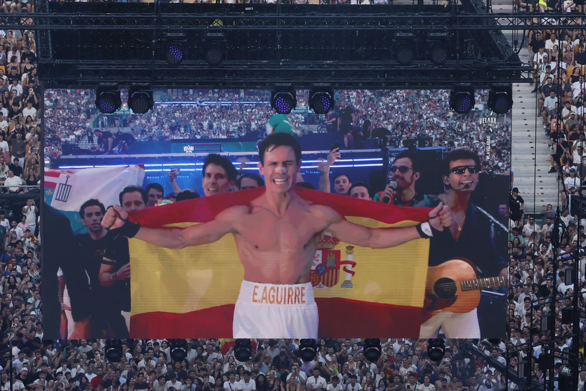 La Velada del Año 6: Edu Aguirre, Roro, ‘La Parce’ y más ganadores de la edición 2026