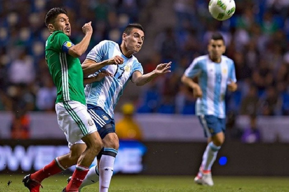 Roban a la selección olímpica de Argentina en México