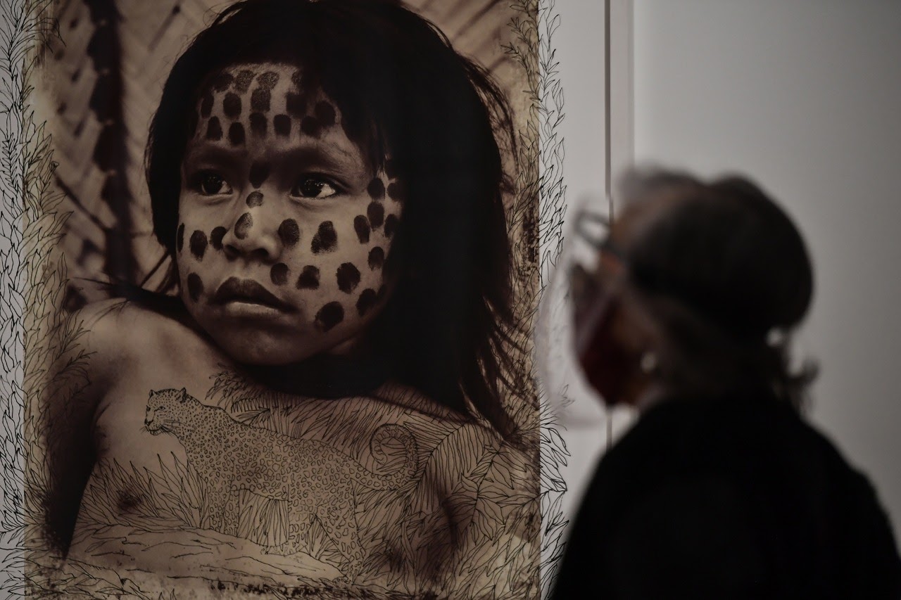 “Hijas del agua”: Ana González y Ruven Afanador  presentan su obra en el Museo Nacional