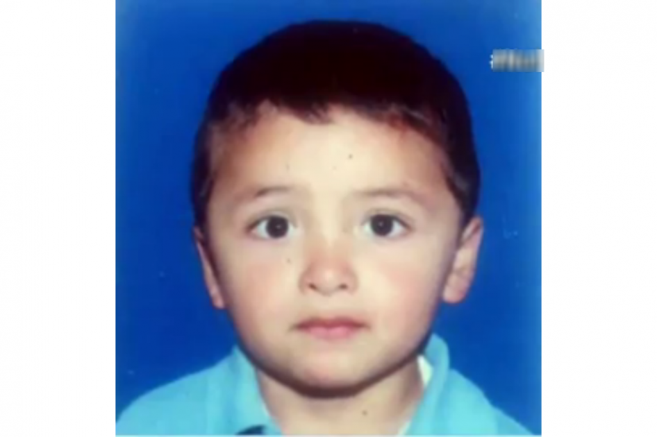 Buscan a taxista que atropelló a niño de 4 años en el centro de Bogotá