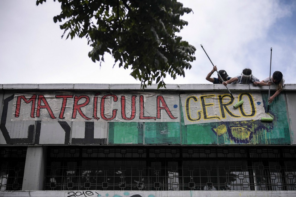 La deserción educativa se paga cara