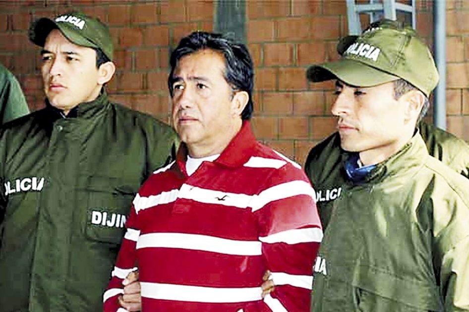 Las deudas de ‘El Socio’
