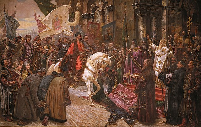 La relación histórica entre Kiev y Moscú