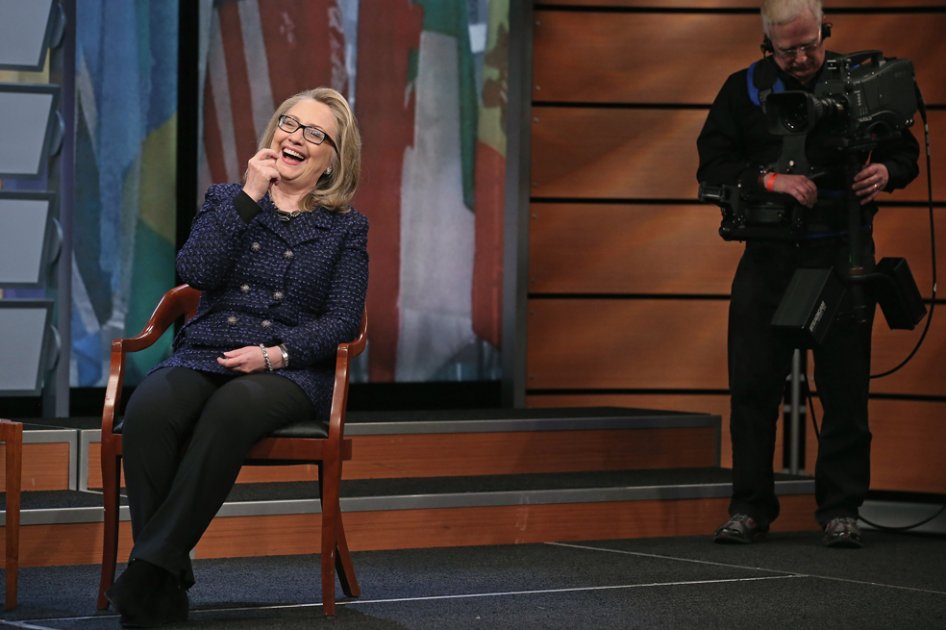 Clinton deja su cargo en la etapa más despreocupada de su vida personal