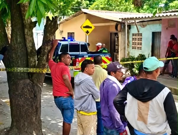 Sicarios irrumpieron en una vivienda y desataron una tragedia familiar en Aracataca