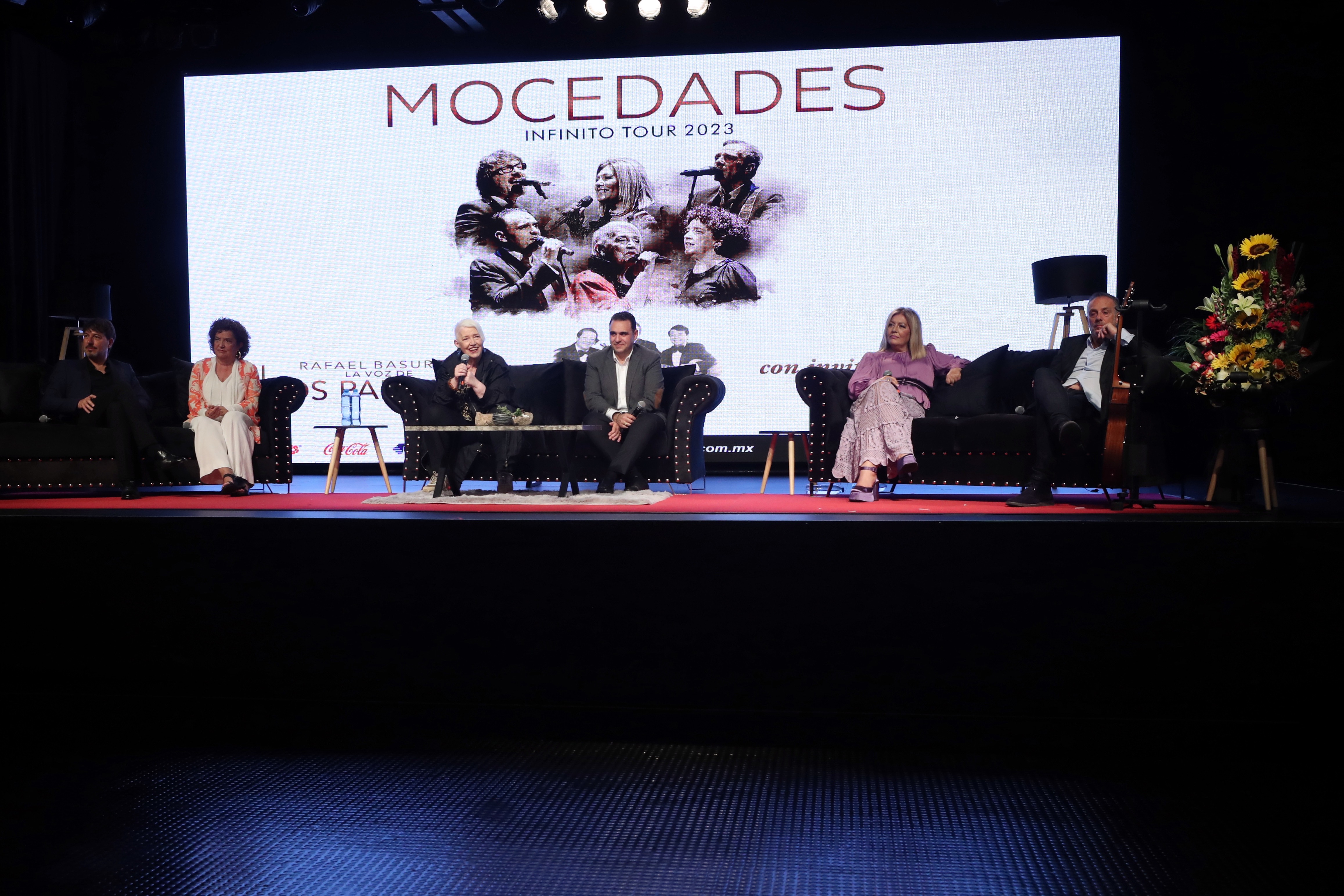 Mocedades regresa a Colombia con su “Infinito Tour 2023″