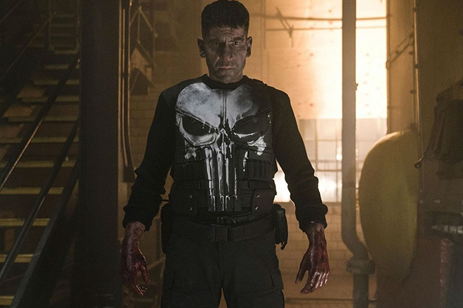 Confirmada la segunda temporada de The Punisher