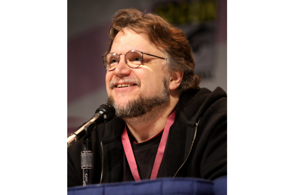 Las criaturas de Guillermo del Toro, las buenas de la película