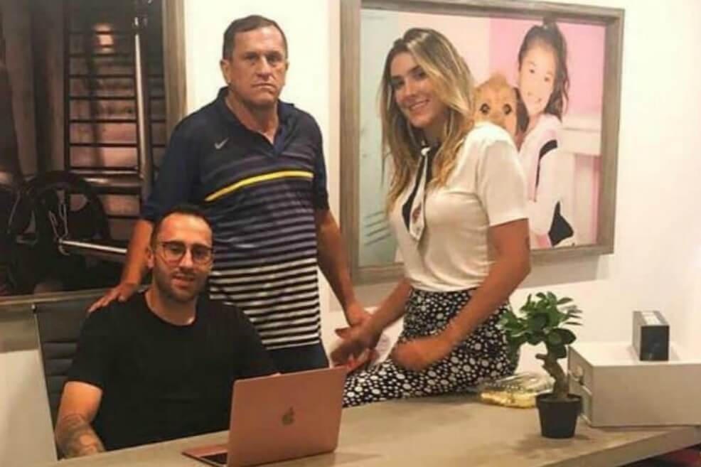 Falleció Hernán Ospina, padre de David, el arquero de la selección