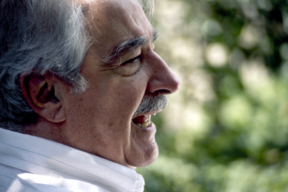 Recuerdo conmovedor de Álvaro Mutis