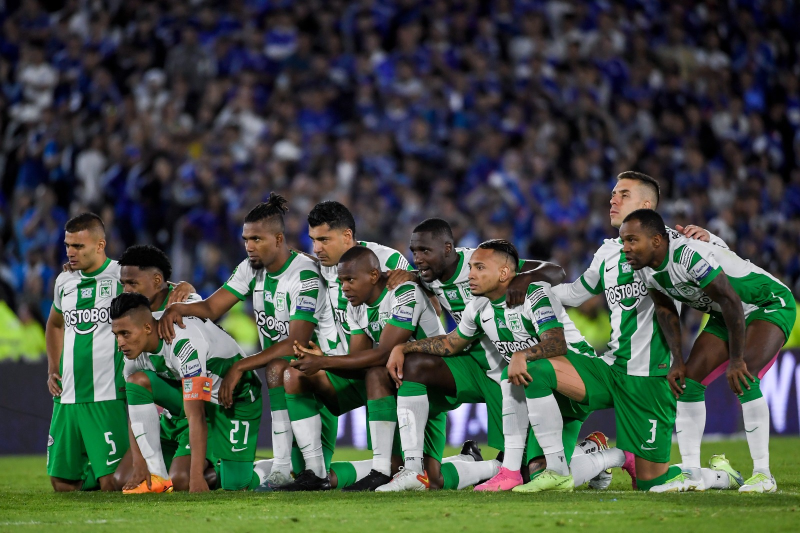 Así fue el partido en el que Millonarios le ganó a Nacional la Liga BetPlay.