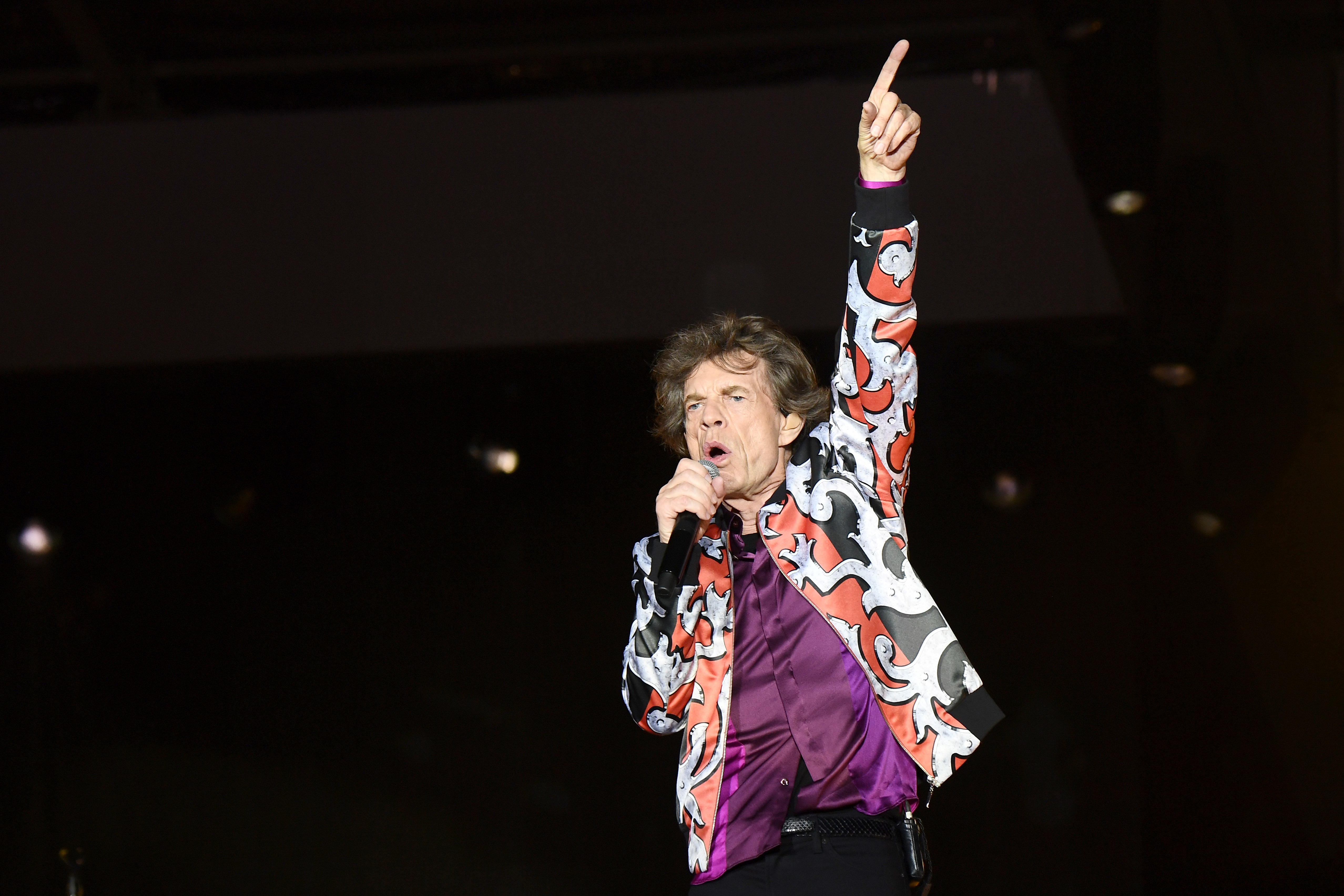 ¿Mick Jagger donará toda su fortuna? esto se sabe