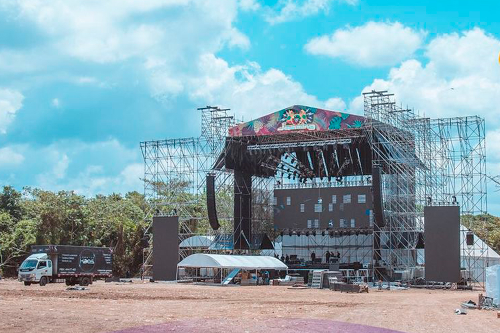 Cancelación Jamming Festival: ¿Cuánto gasta una persona en un evento así?
