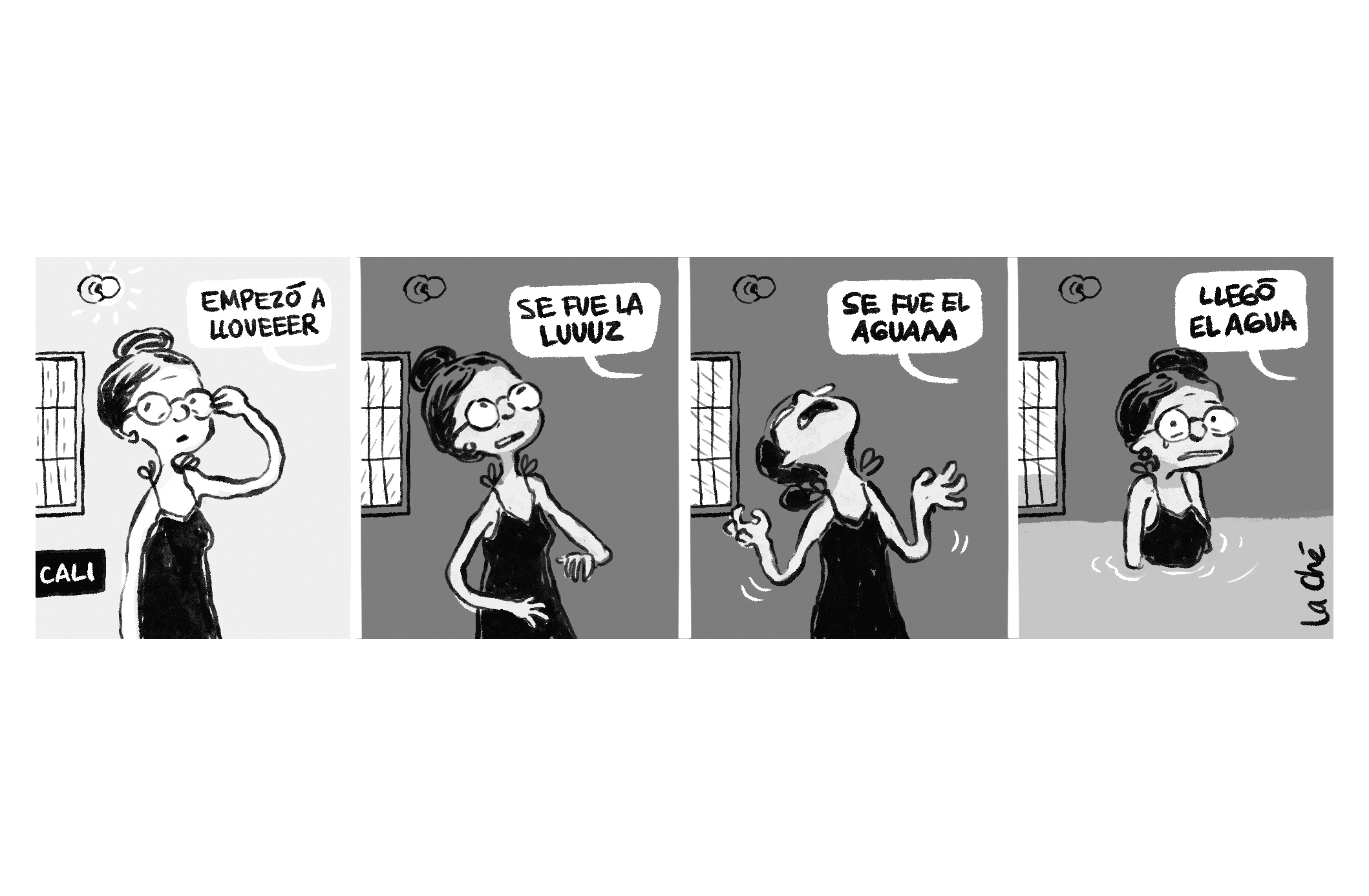 La Ché