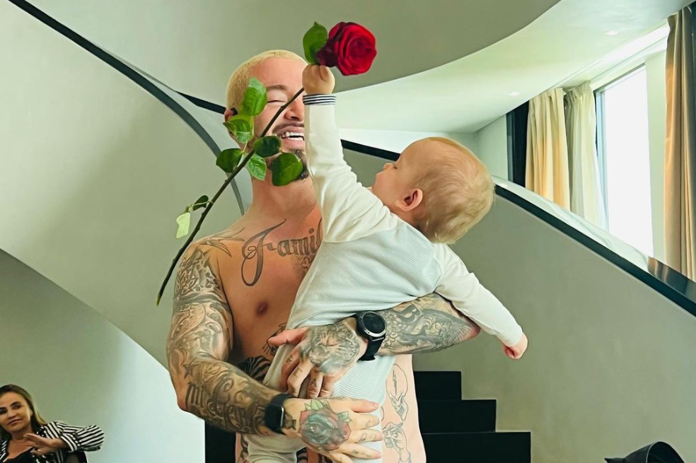 ¡Por todo lo alto! Así fue la lujosa fiesta de cumpleaños del hijo de J Balvin