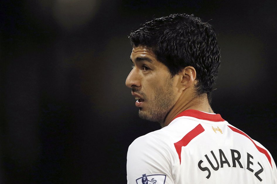 Luis Suárez, la estrella uruguaya que se puede quedar sin Mundial