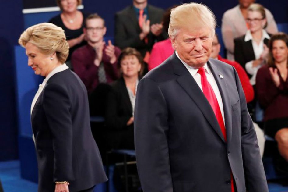 La revancha sexual de Trump