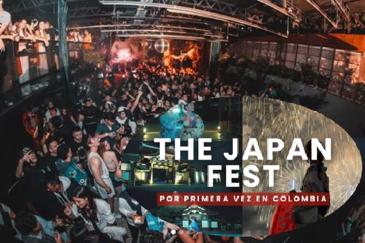 Embajada de Japón alerta por posible estafa en festival anunciado en Bogotá