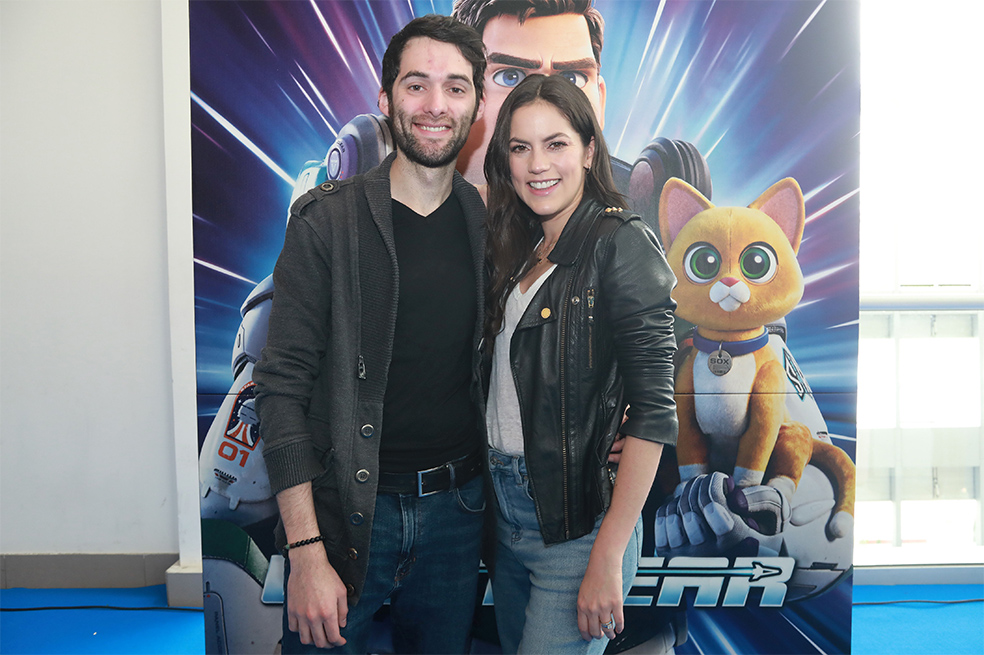 Lightyear: Linda Palma, Diana Ángel y otros famosos que disfrutaron de la Premier