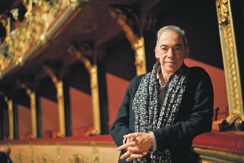 Mincultura le solicitó la renuncia al director del Teatro Colón