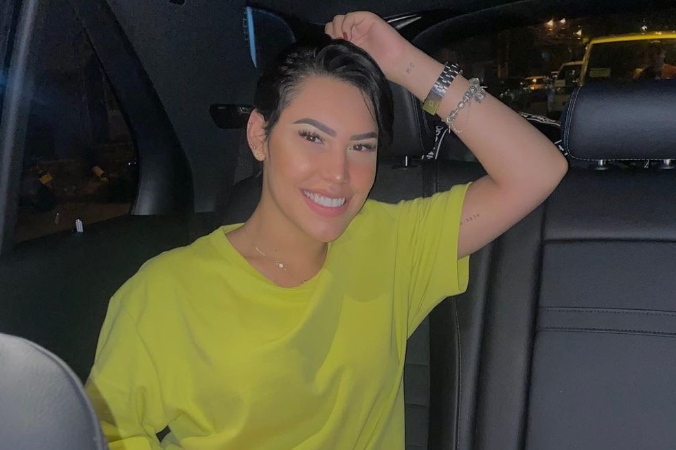 Foto: Ana del Castillo cambió de look y la comparan con Tokio de La Casa de Papel