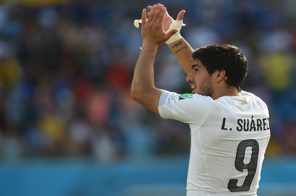 Posible traspaso de Luis Suárez no se verá afectado por sanción