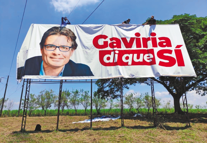 Alejandro Gaviria y el desafío de encarar la expectativa