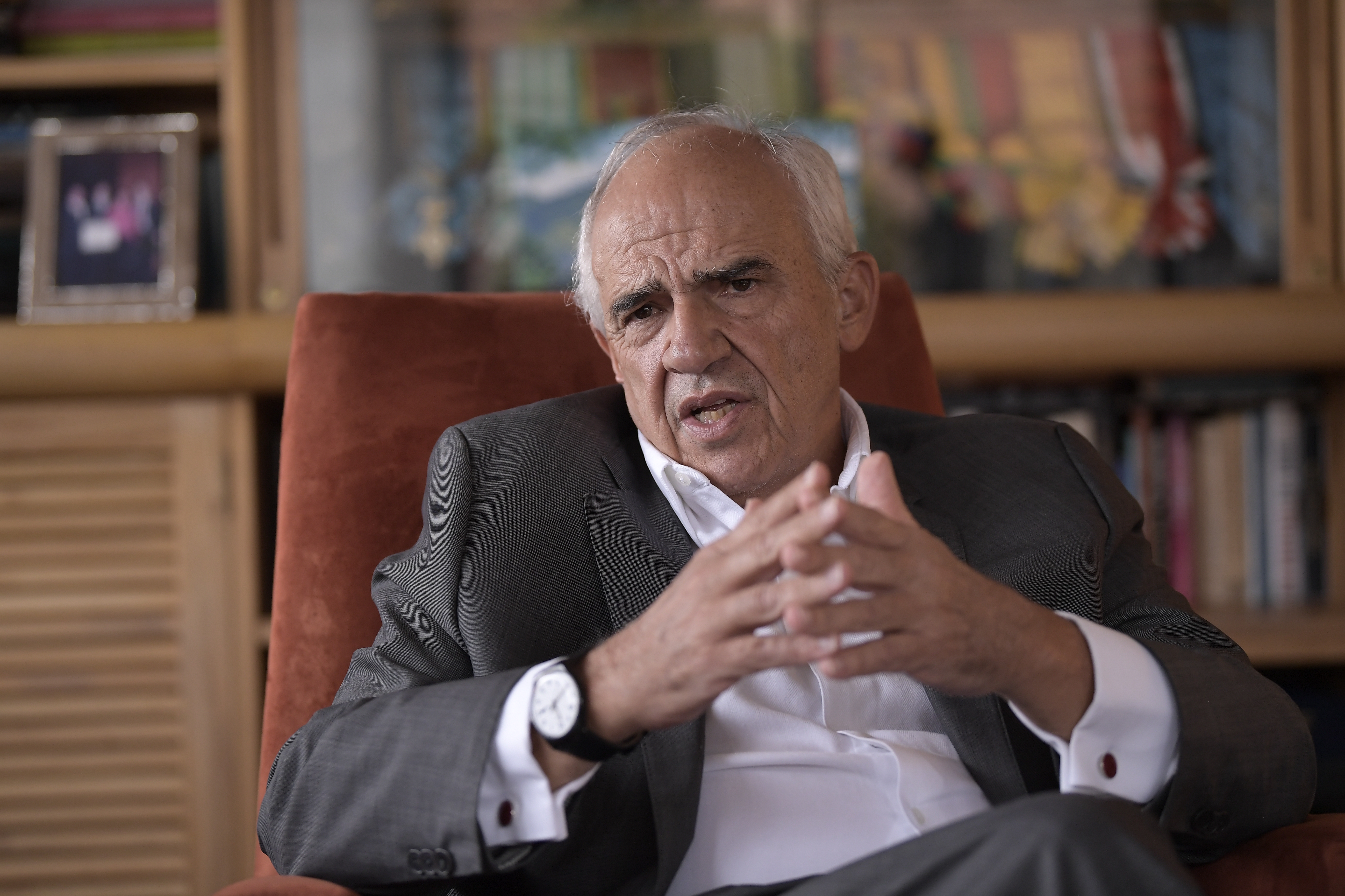Ernesto Samper también busca personería jurídica para su partido